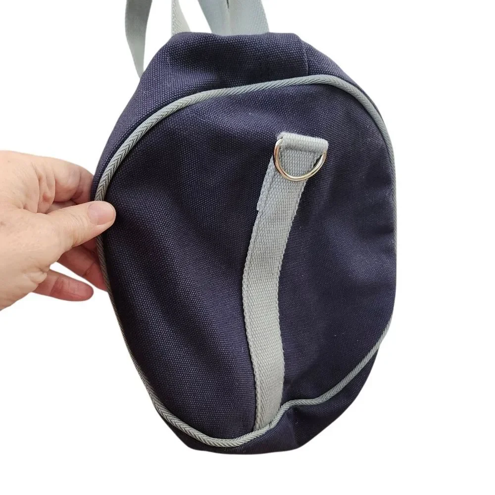Birddogs Sport Duffel Canvas Gymn Travel Full Zip‎ Bag